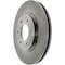 Centric Parts Standard Brake Rotor, 121.42099 121.42099 - alternate 2